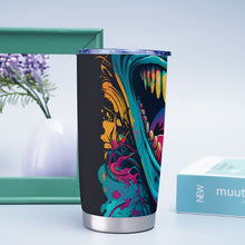 Load image into Gallery viewer, Ti Amo I love you - Exclusive Brand  - Tumbler 20oz