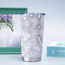 Load image into Gallery viewer, Ti Amo I love you - Exclusive Brand  - Tumbler 20oz