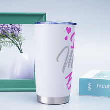 Load image into Gallery viewer, Ti Amo I love you - Exclusive Brand  - Tumbler 20oz