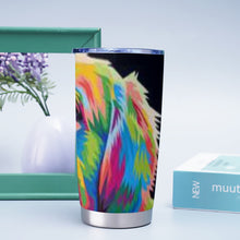 Load image into Gallery viewer, Ti Amo I love you - Exclusive Brand - Tumbler 20oz