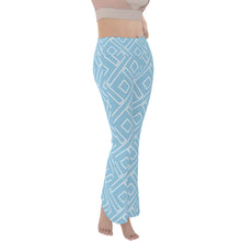 Load image into Gallery viewer, Ti Amo I love you - Exclusive Brand - Women's Flare Yoga Pants - Sizes S-5XL