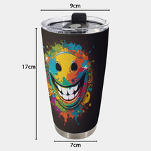 Load image into Gallery viewer, Ti Amo I love you - Exclusive Brand  - Tumbler 20oz