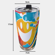 Load image into Gallery viewer, Ti Amo I love you -Exclusive Brand  - Tumbler 20oz