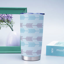 Load image into Gallery viewer, Ti Amo I love you - Exclusive Brand  - Tumbler 20oz