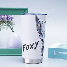 Load image into Gallery viewer, Ti Amo I love you - Exclusive Brand  - Tumbler 20oz