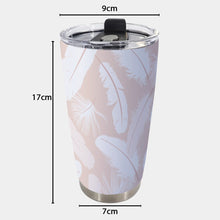 Load image into Gallery viewer, Ti Amo I love you - Exclusive Brand  - Tumbler 20oz
