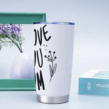 Load image into Gallery viewer, Ti Amo I love you - Exclusive Brand  - Tumbler 20oz