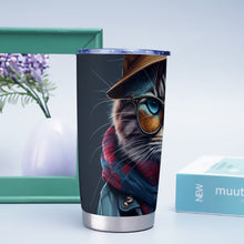 Load image into Gallery viewer, Ti Amo I love you -Exclusive Brand  - Tumbler 20oz