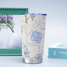 Load image into Gallery viewer, Ti Amo I love you - Exclusive Brand  - Tumbler 20oz