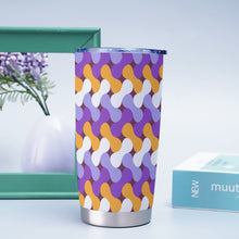 Load image into Gallery viewer, Ti Amo I love you - Exclusive Brand  - Tumbler 20oz