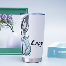 Load image into Gallery viewer, Ti Amo I love you - Exclusive Brand  - Tumbler 20oz