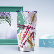 Load image into Gallery viewer, Ti Amo I love you - Exclusive Brand  - Tumbler 20oz