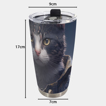 Load image into Gallery viewer, Ti Amo I love you - Exclusive Brand  - Tumbler 20oz