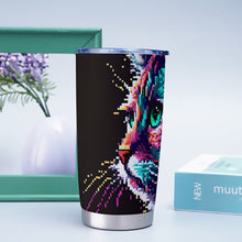 Load image into Gallery viewer, Ti Amo I love you -Exclusive Brand  - Tumbler 20oz