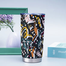 Load image into Gallery viewer, Ti Amo I love you - Exclusive Brand  - Tumbler 20oz