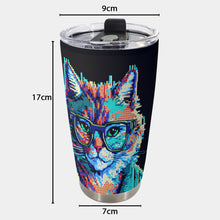 Load image into Gallery viewer, Ti Amo I love you - Exclusive Brand  - Tumbler 20oz