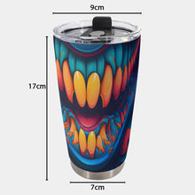 Load image into Gallery viewer, Ti Amo I love you - Exclusive Brand  - Tumbler 20oz
