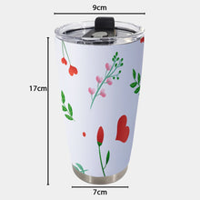 Load image into Gallery viewer, Ti Amo I love you - Exclusive Brand  - Tumbler 20oz