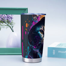 Load image into Gallery viewer, Ti Amo I love you - Exclusive Brand  - Tumbler 20oz