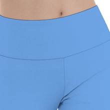 Load image into Gallery viewer, Ti Amo I love you - Exclusive Brand- Women's Flare Yoga Pants - S-5XL