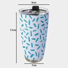 Load image into Gallery viewer, Ti Amo I love you - Exclusive Brand  - Tumbler 20oz