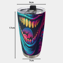 Load image into Gallery viewer, Ti Amo I love you - Exclusive Brand  - Tumbler 20oz