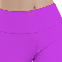 Load image into Gallery viewer, Ti Amo I love you - Exclusive Brand - Women's Flare Yoga Pants - Sizes S-5XL