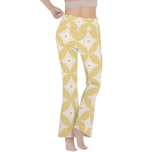 Load image into Gallery viewer, Ti Amo I love you - Exclusive Brand - Women's Flare Yoga Pants