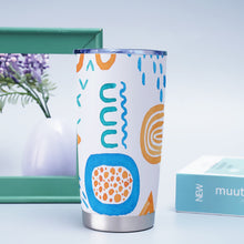 Load image into Gallery viewer, Ti Amo I love you -Exclusive Brand  - Tumbler 20oz