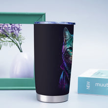 Load image into Gallery viewer, Ti Amo I love you - Exclusive Brand  - Tumbler 20oz