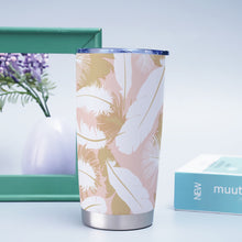 Load image into Gallery viewer, Ti Amo I love you -Exclusive Brand  - Tumbler 20oz