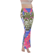 Load image into Gallery viewer, Ti Amo I love you - Exclusive Brand - Women's Flare Yoga Pants