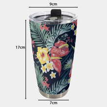 Load image into Gallery viewer, Ti Amo I love you - Exclusive Brand - Tumbler 20oz