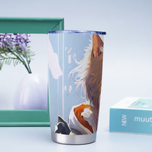 Load image into Gallery viewer, Ti Amo I love you - Exclusive Brand  - Tumbler 20oz