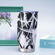 Load image into Gallery viewer, Ti Amo I love you - Exclusive Brand  - Tumbler 20oz