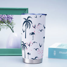 Load image into Gallery viewer, Ti Amo I love you - Exclusive Brand  - Tumbler 20oz