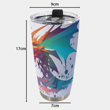 Load image into Gallery viewer, Ti Amo I love you - Exclusive Brand  - Tumbler 20oz