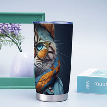 Load image into Gallery viewer, Ti Amo I love you - Exclusive Brand  - Tumbler 20oz