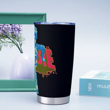 Load image into Gallery viewer, Ti Amo I love you - Exclusive Brand  - Tumbler 20oz