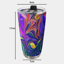 Load image into Gallery viewer, Ti Amo I love you - Exclusive Brand  - Tumbler 20oz