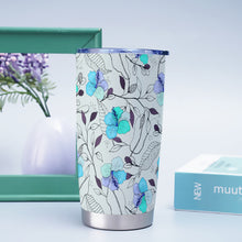 Load image into Gallery viewer, Ti Amo I love you - Exclusive Brand  - Tumbler 20oz