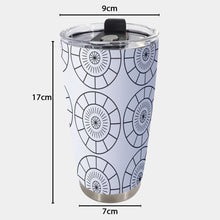 Load image into Gallery viewer, Ti Amo I love you - Exclusive Brand  - Tumbler 20oz