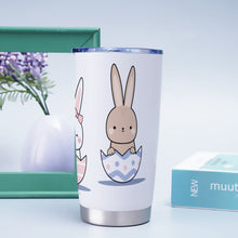 Load image into Gallery viewer, Ti Amo I love you - Exclusive Brand  - Tumbler 20oz