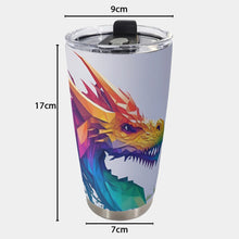 Load image into Gallery viewer, Ti Amo I love you - Exclusive Brand  - Tumbler 20oz