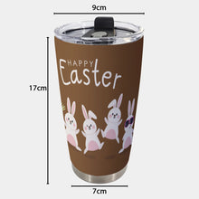 Load image into Gallery viewer, Ti Amo I love you - Exclusive Brand  - Tumbler 20oz