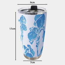 Load image into Gallery viewer, Ti Amo I love you - Exclusive Brand  - Tumbler 20oz