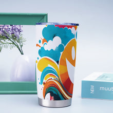 Load image into Gallery viewer, Ti Amo I love you -Exclusive Brand  - Tumbler 20oz