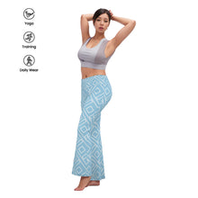 Load image into Gallery viewer, Ti Amo I love you - Exclusive Brand - Women's Flare Yoga Pants - Sizes S-5XL