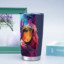 Load image into Gallery viewer, Ti Amo I love you - Exclusive Brand  - Tumbler 20oz