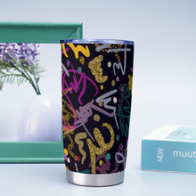 Load image into Gallery viewer, Ti Amo I love you - Exclusive Brand  - Tumbler 20oz